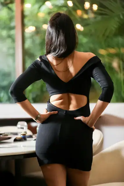 Faye — Petite escort Agonda