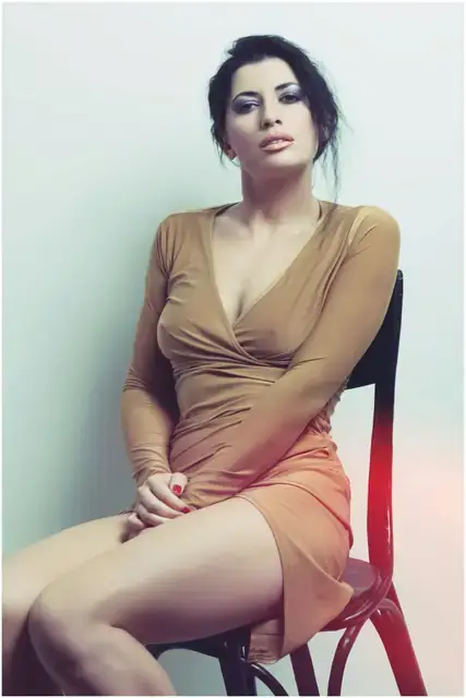 Fleur — Model escort Mapusa