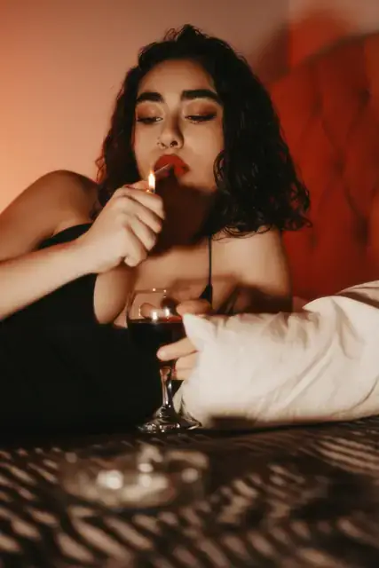 Veda — Model escort Calangute
